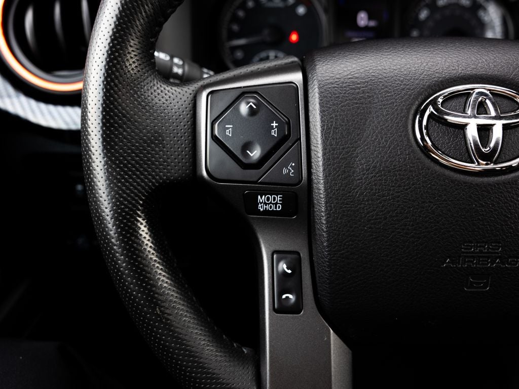 2022 Toyota Tacoma TRD Off-Road V6