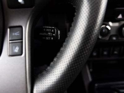 2022 Toyota Tacoma TRD Off-Road V6