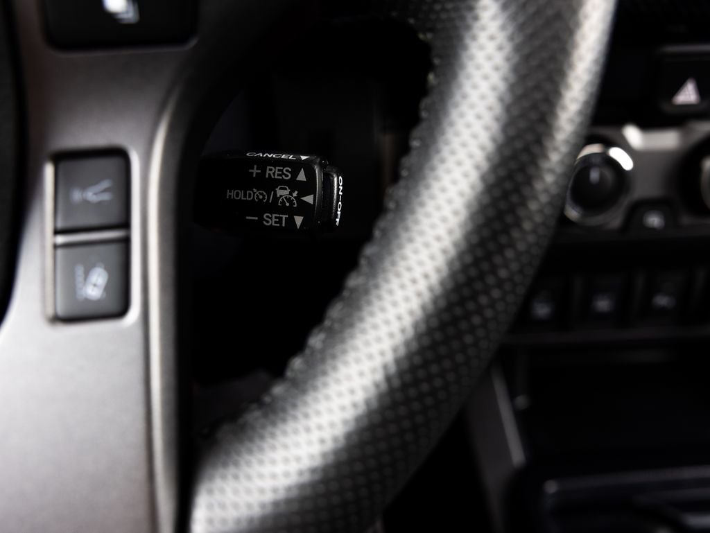 2022 Toyota Tacoma TRD Off-Road V6