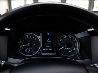 2022 Toyota Tacoma TRD Off-Road V6