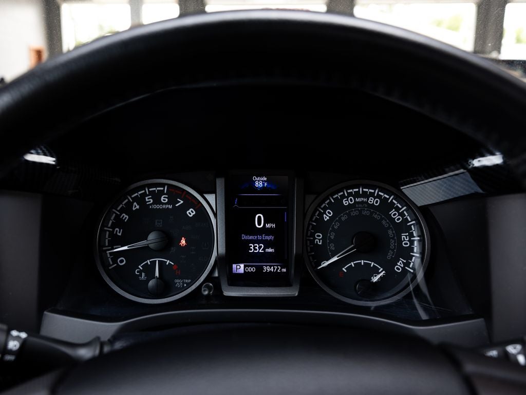 2022 Toyota Tacoma TRD Off-Road V6
