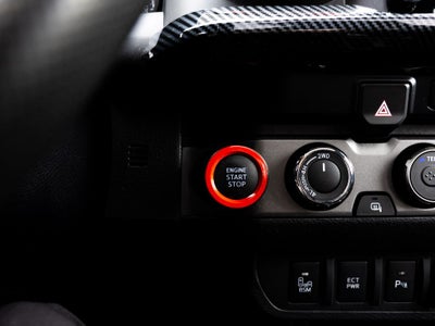 2022 Toyota Tacoma TRD Off-Road V6
