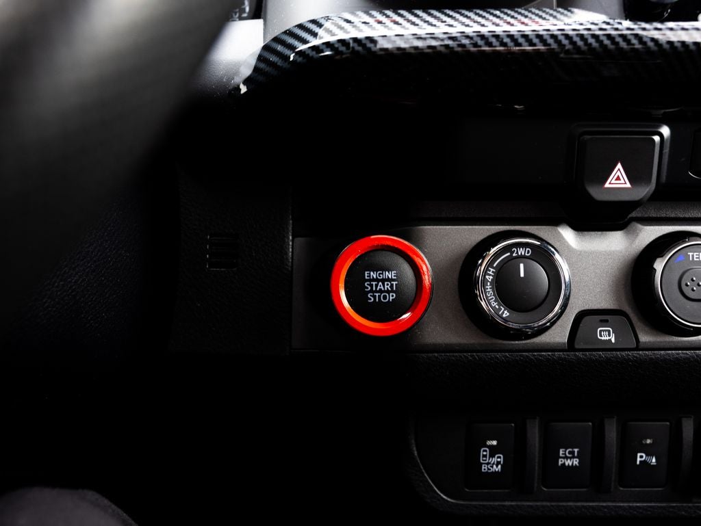 2022 Toyota Tacoma TRD Off-Road V6
