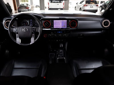 2022 Toyota Tacoma TRD Off-Road V6