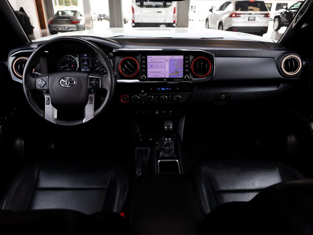 2022 Toyota Tacoma TRD Off-Road V6