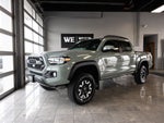 2022 Toyota Tacoma TRD Off-Road V6
