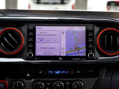 2022 Toyota Tacoma TRD Off-Road V6