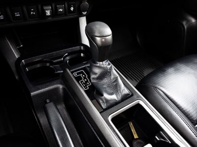 2022 Toyota Tacoma TRD Off-Road V6