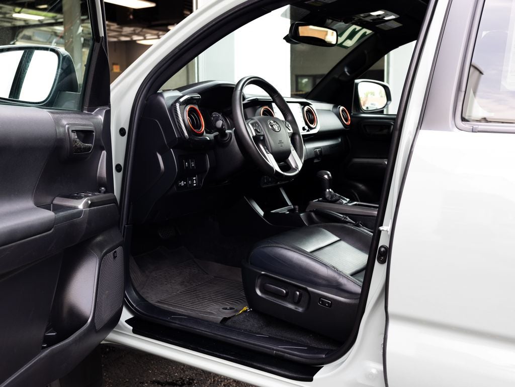 2022 Toyota Tacoma TRD Off-Road V6