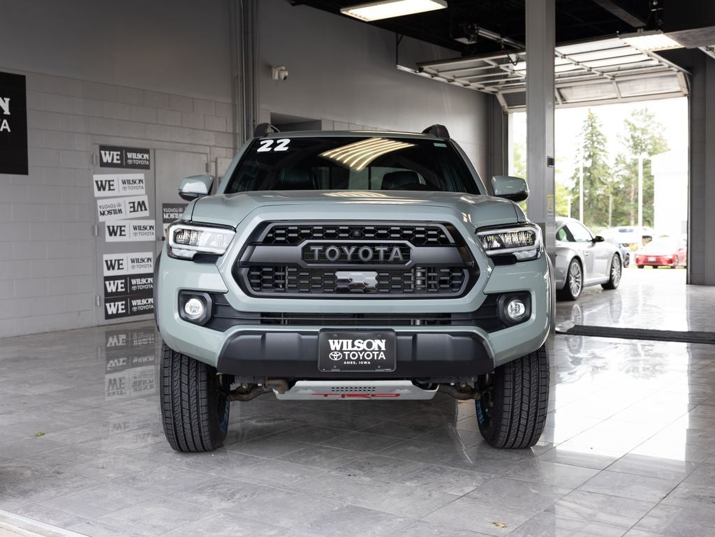 2022 Toyota Tacoma TRD Off-Road V6
