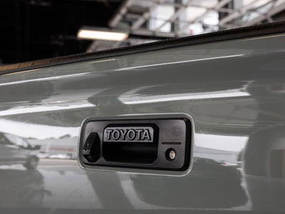 2022 Toyota Tacoma TRD Off-Road V6