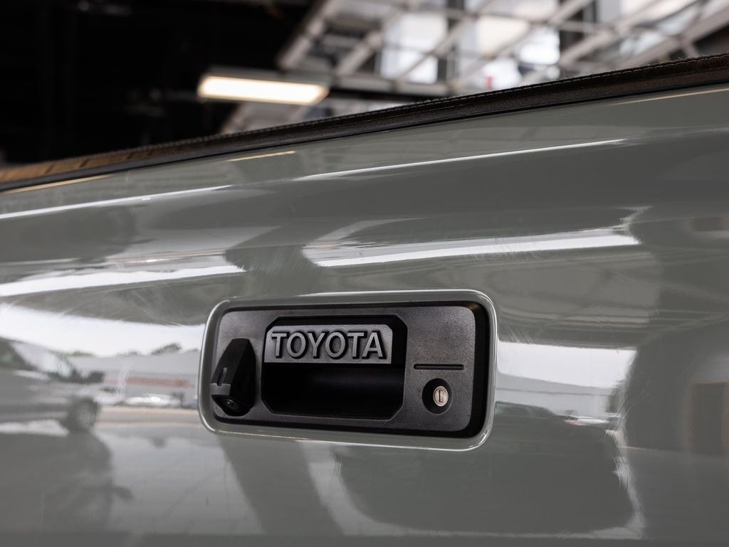 2022 Toyota Tacoma TRD Off-Road V6