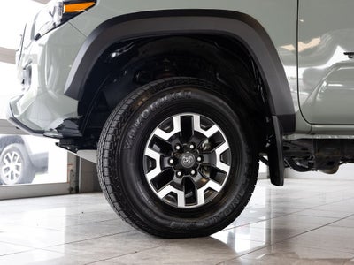 2022 Toyota Tacoma TRD Off-Road V6