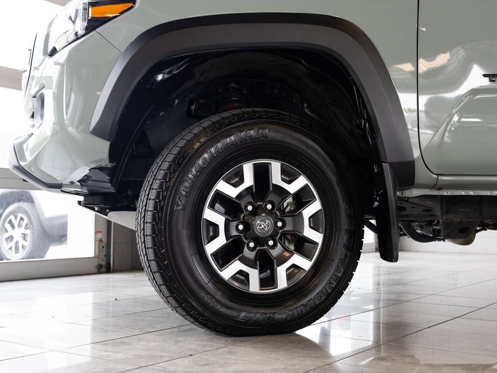 2022 Toyota Tacoma TRD Off-Road V6