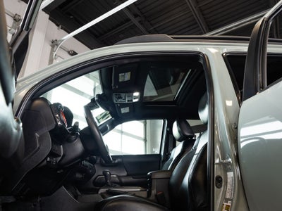 2022 Toyota Tacoma TRD Off-Road V6