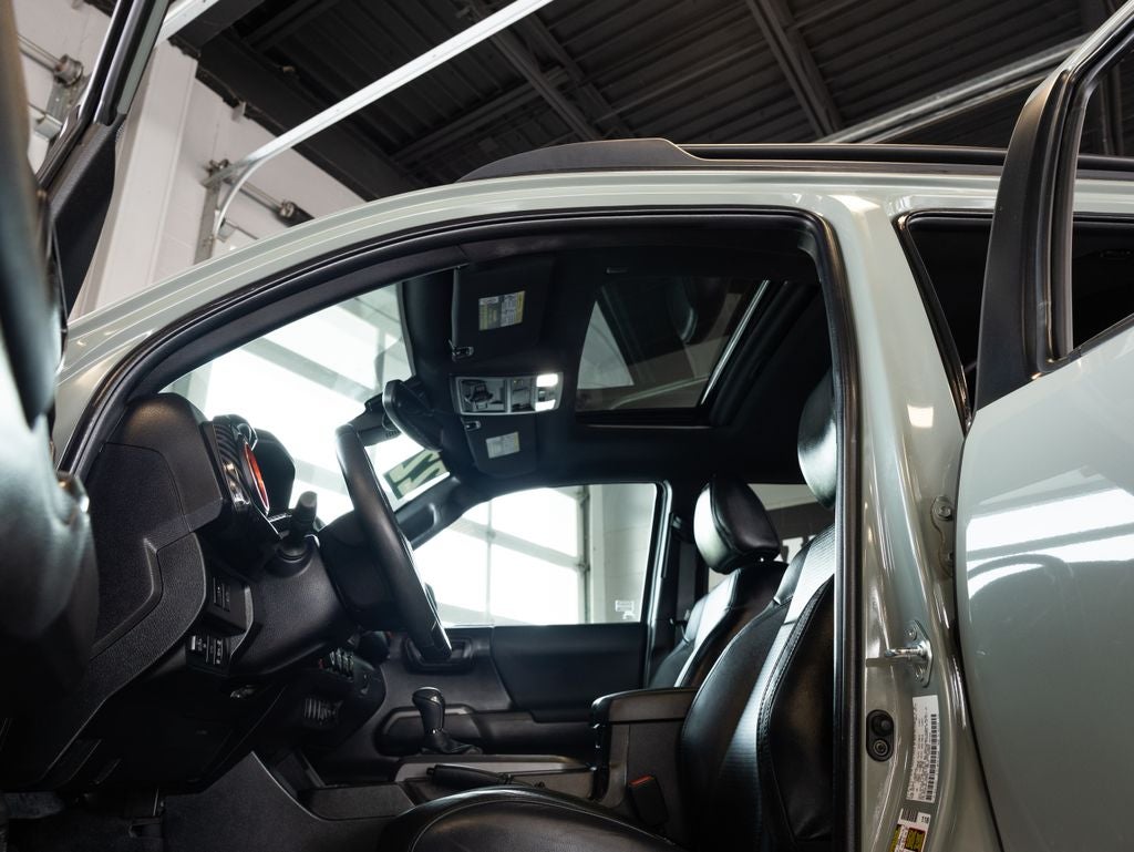 2022 Toyota Tacoma TRD Off-Road V6