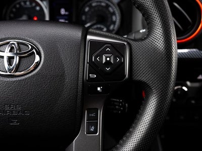 2022 Toyota Tacoma TRD Off-Road V6