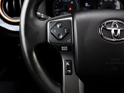 2022 Toyota Tacoma TRD Off-Road V6