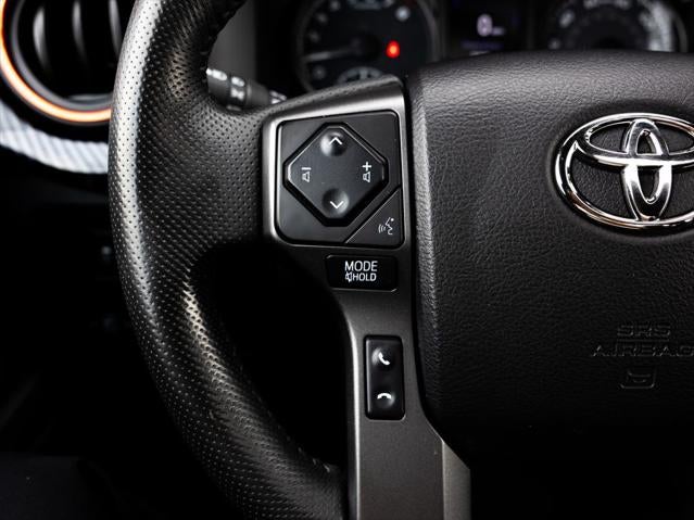 2022 Toyota Tacoma TRD Off-Road V6