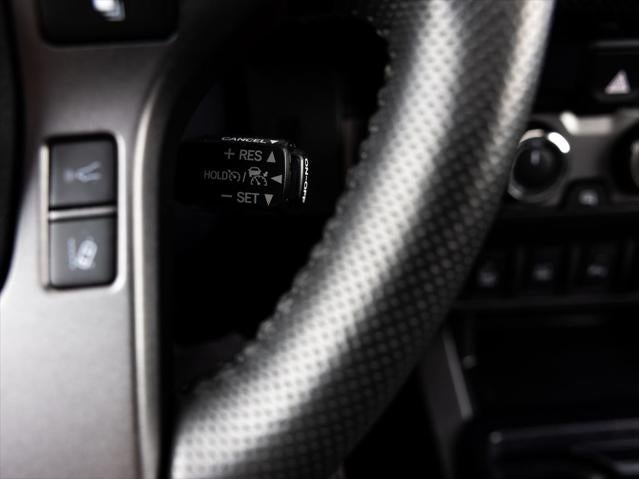 2022 Toyota Tacoma TRD Off-Road V6