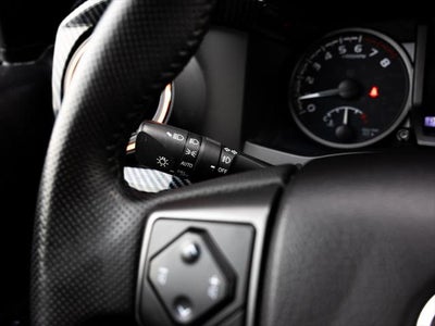 2022 Toyota Tacoma TRD Off-Road V6