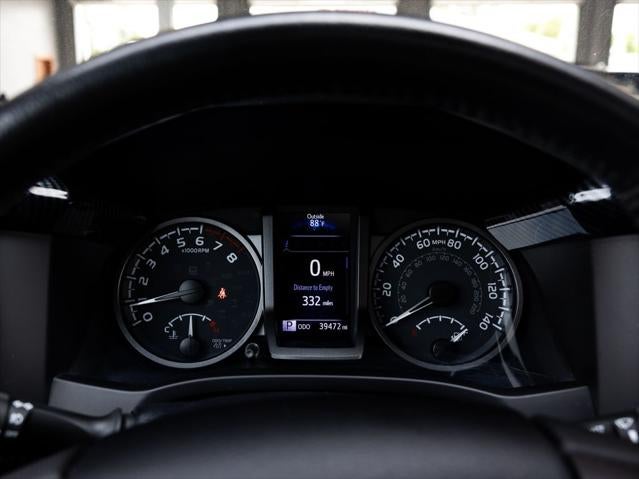 2022 Toyota Tacoma TRD Off-Road V6