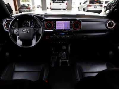 2022 Toyota Tacoma TRD Off-Road V6