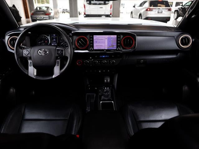 2022 Toyota Tacoma TRD Off-Road V6