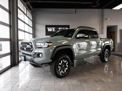 2022 Toyota Tacoma TRD Off-Road V6