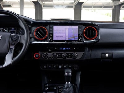 2022 Toyota Tacoma TRD Off-Road V6