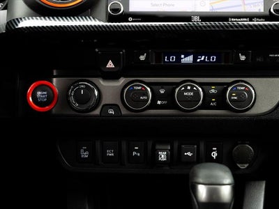 2022 Toyota Tacoma TRD Off-Road V6