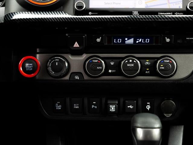 2022 Toyota Tacoma TRD Off-Road V6