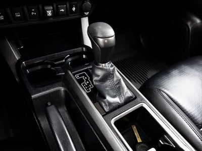 2022 Toyota Tacoma TRD Off-Road V6