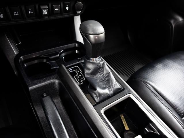 2022 Toyota Tacoma TRD Off-Road V6