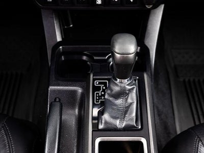 2022 Toyota Tacoma TRD Off-Road V6