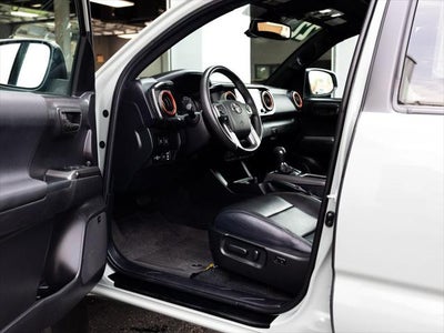 2022 Toyota Tacoma TRD Off-Road V6