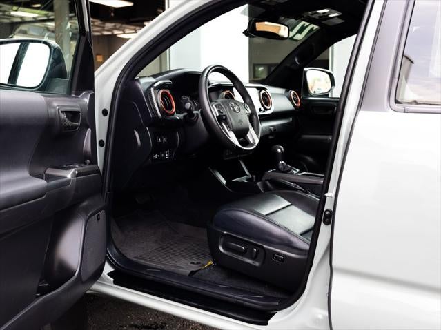 2022 Toyota Tacoma TRD Off-Road V6