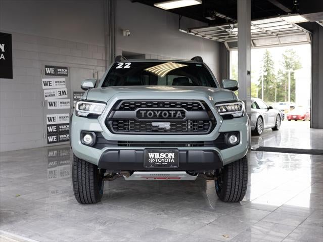 2022 Toyota Tacoma TRD Off-Road V6