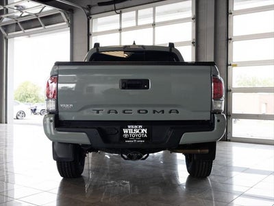 2022 Toyota Tacoma TRD Off-Road V6