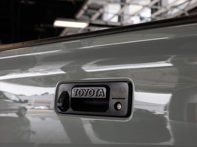 2022 Toyota Tacoma TRD Off-Road V6