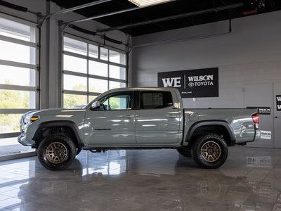 2023 Toyota Tacoma SR5 V6