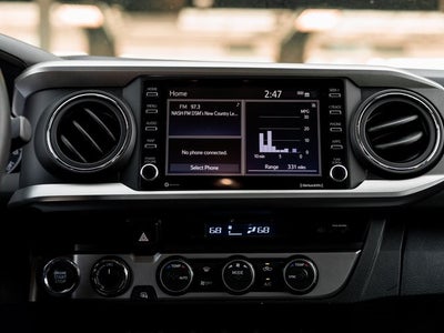 2023 Toyota Tacoma SR5 V6