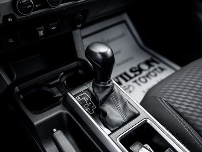 2023 Toyota Tacoma SR5 V6