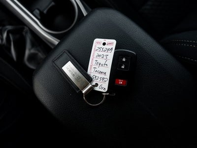 2023 Toyota Tacoma SR5 V6