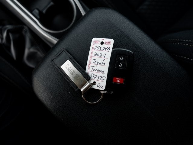 2023 Toyota Tacoma SR5 V6