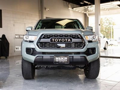 2023 Toyota Tacoma SR5 V6