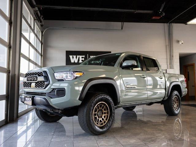 2023 Toyota Tacoma SR5 V6