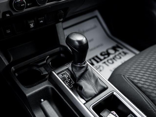 2023 Toyota Tacoma SR5 V6