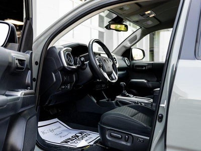 2023 Toyota Tacoma SR5 V6