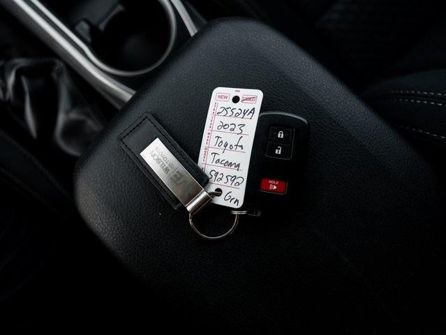 2023 Toyota Tacoma SR5 V6